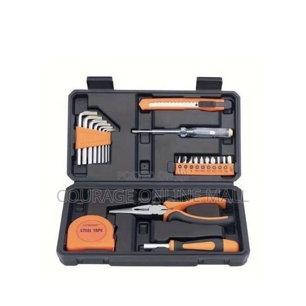 23pcs Home Repair Tool Set