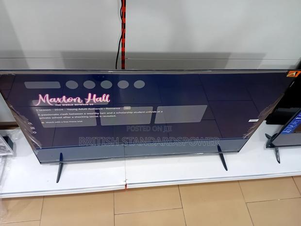 Budget Option 32"Tv TCL Smart · Photo 3