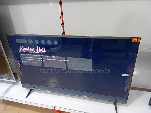 Budget Option 32"Tv TCL Smart · Photo 4