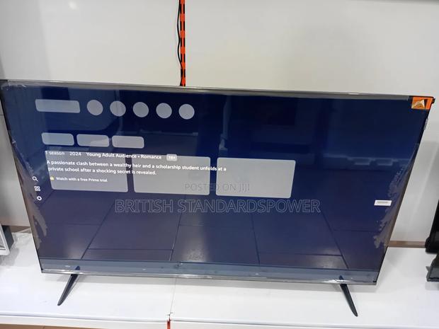 Priced to Impress 50" Smart TCL Tv · Photo 3