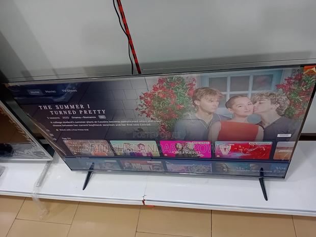 Discounted Deal 55" Smart TCL Tv · Photo 3