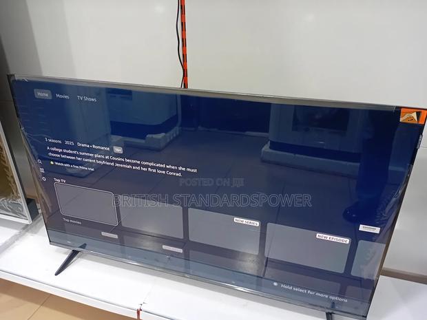 Discounted Deal 55" Smart TCL Tv · Photo 4
