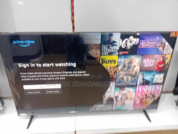 43" Smart TCL Tv Affordable Luxury · Photo 4
