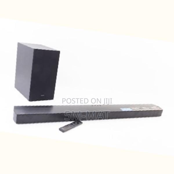 B-Series Soundbar Hw-B750d 5.1ch With Sub Woofer (2024) · Photo 3