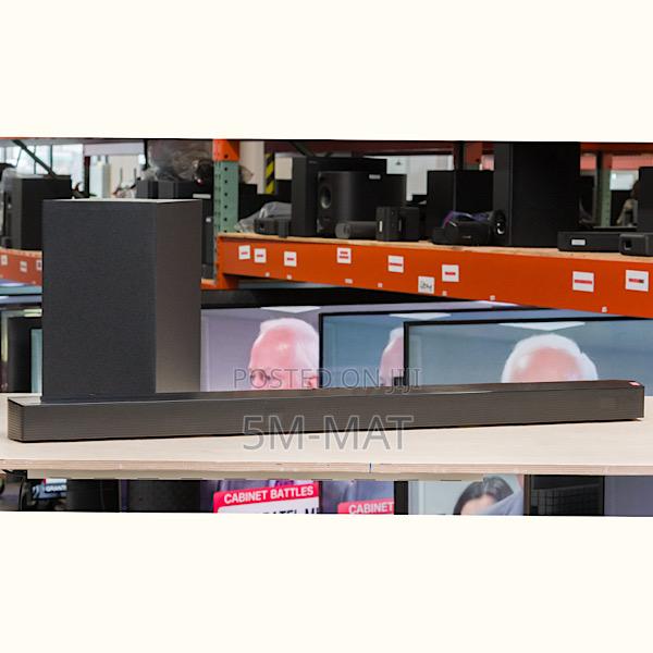 B-Series Soundbar Hw-B750d 5.1ch With Sub Woofer (2024) · Photo 4