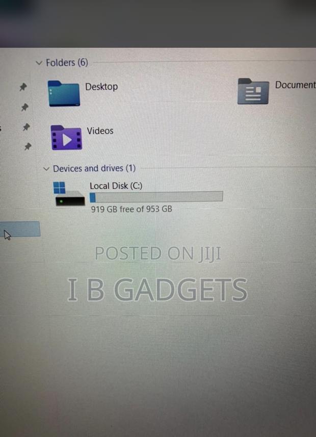 Laptop MSI Katana 15 16GB Intel Core I7 SSD 1T photo 6