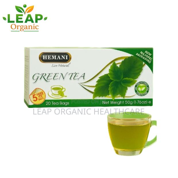 Natural Green Tea · Photo 2