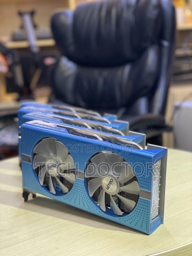 Sapphire Nitro+ Radeon Rx 590 8gb Gddr5 Dual Hdmi Dp photo 3