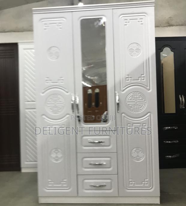 Three in One Wardrobe (Payment on Delivery)