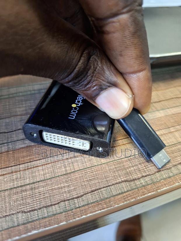 Startech Usb Type-C to Dvi Hdmi photo 2