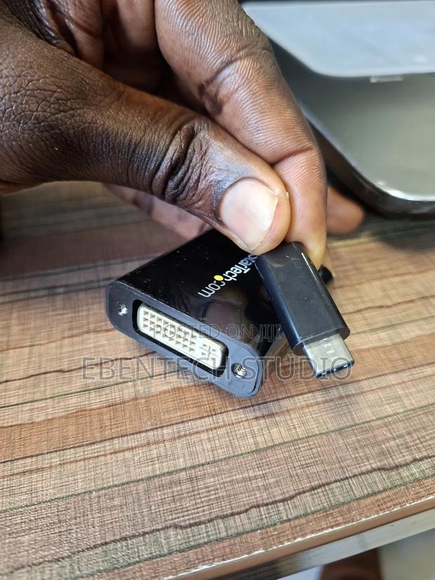 Startech Usb Type-C to Dvi Hdmi photo 3