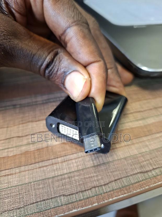 Startech Usb Type-C to Dvi Hdmi photo 4