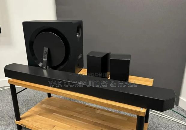 Samsung Q990b 11.1.4 Channel With Dolby Atmosphere With Subwoofer