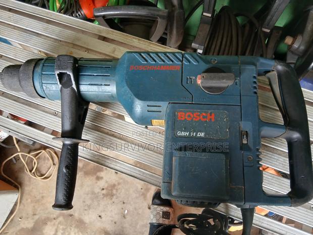 Bosch SDS Max Machine From Uk
