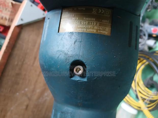 Bosch SDS Max Machine From Uk photo 4