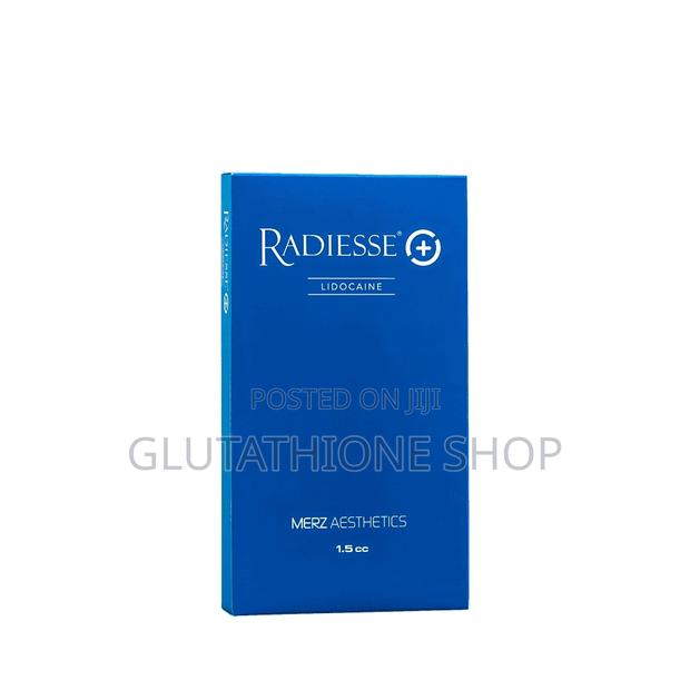 Radiesse With Lidocaine Filler · Photo 2