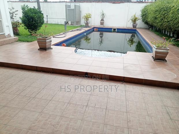 4bdrm House in East Legon for rent photo 4