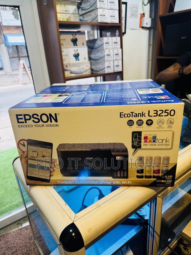 Epson Ecotank L3250 · Photo 4
