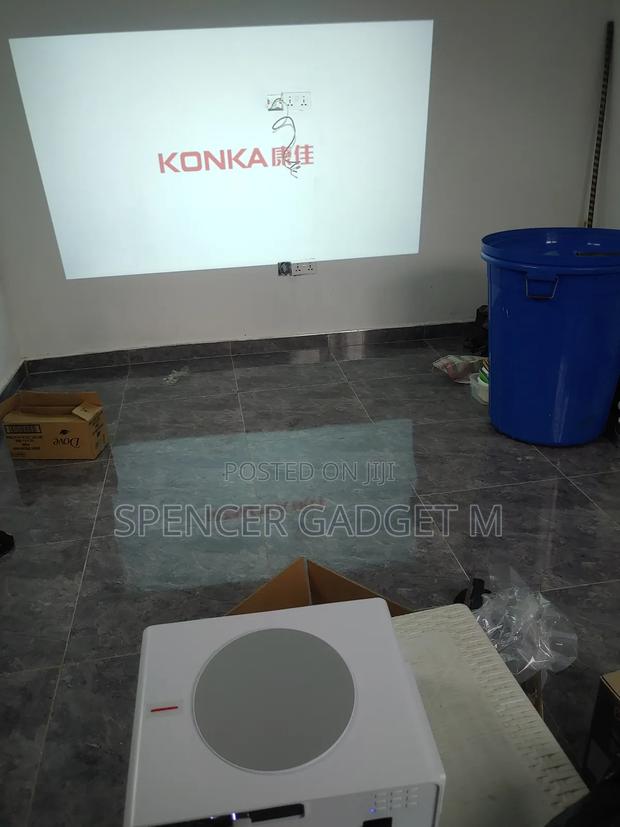 Projector Q10 Touyinger 9500lumen Brightness photo 2