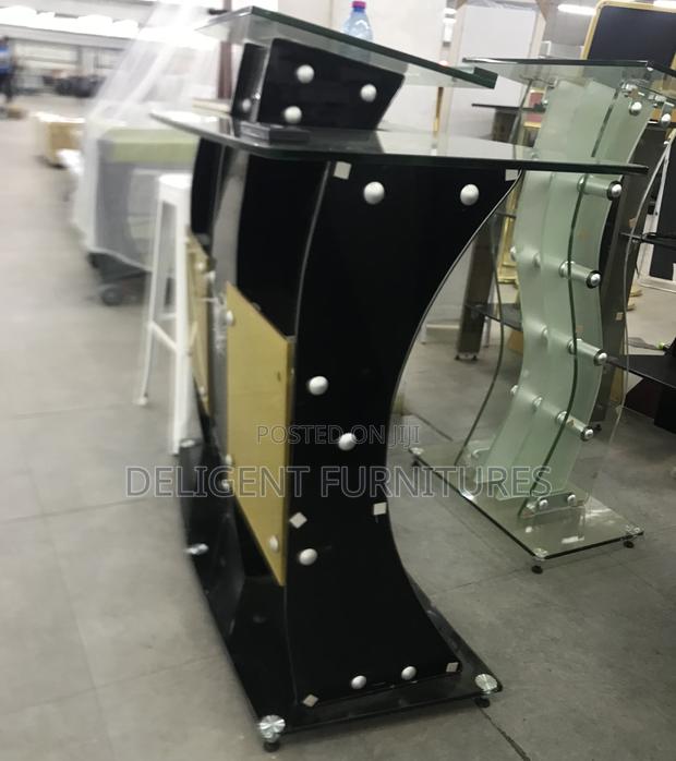 Pulpit (Payment on Delivery), Glass-Made photo 3