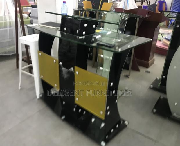 Pulpit (Payment on Delivery), Glass-Made photo 2