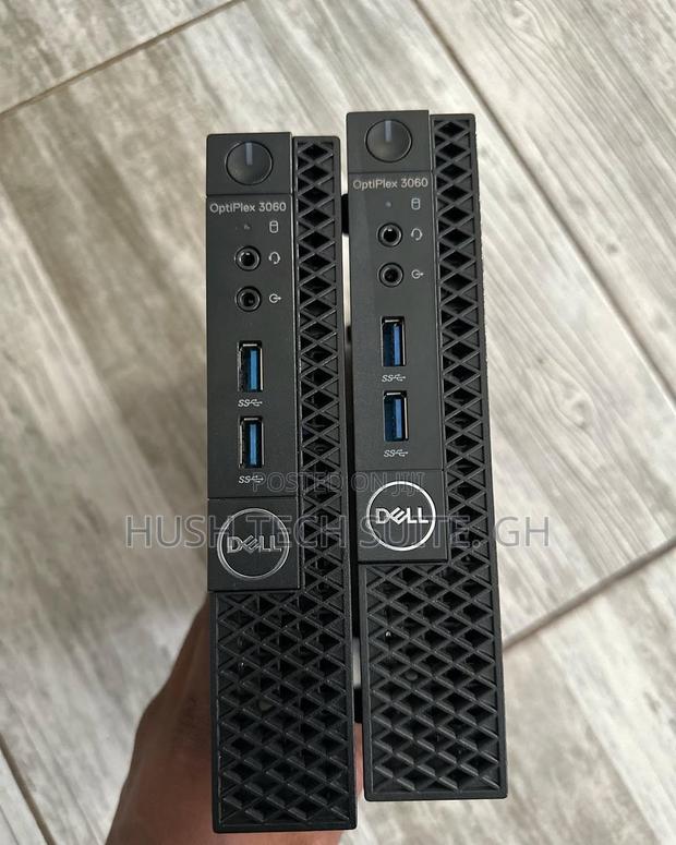 Desktop Computer Dell OptiPlex 3060 8GB Intel Core I5 SSD 256GB