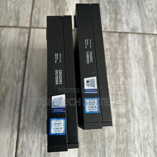Desktop Computer Dell OptiPlex 3060 8GB Intel Core I5 SSD 256GB photo 2