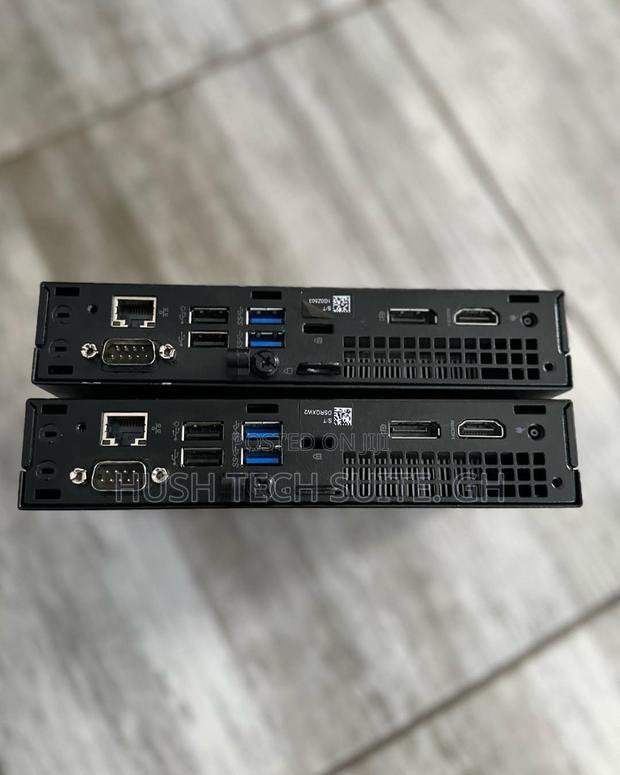 Desktop Computer Dell OptiPlex 3060 8GB Intel Core I5 SSD 256GB photo 3
