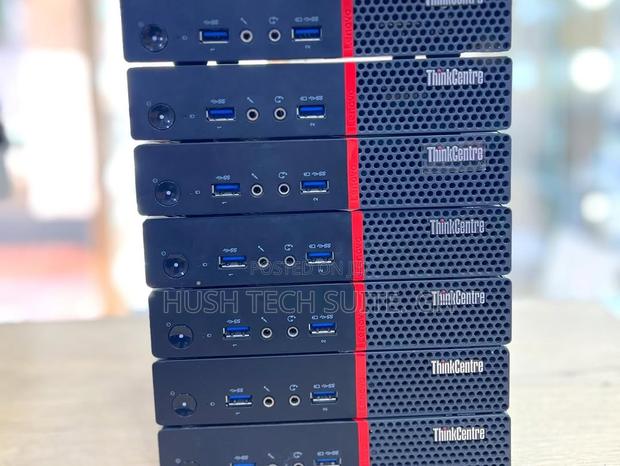 Desktop Computer Lenovo ThinkCentre M700 8GB Intel Core I5 SSD 256GB photo 3