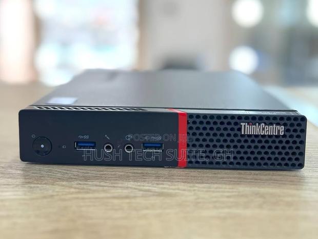 Desktop Computer Lenovo ThinkCentre M700 8GB Intel Core I5 SSD 256GB photo 2