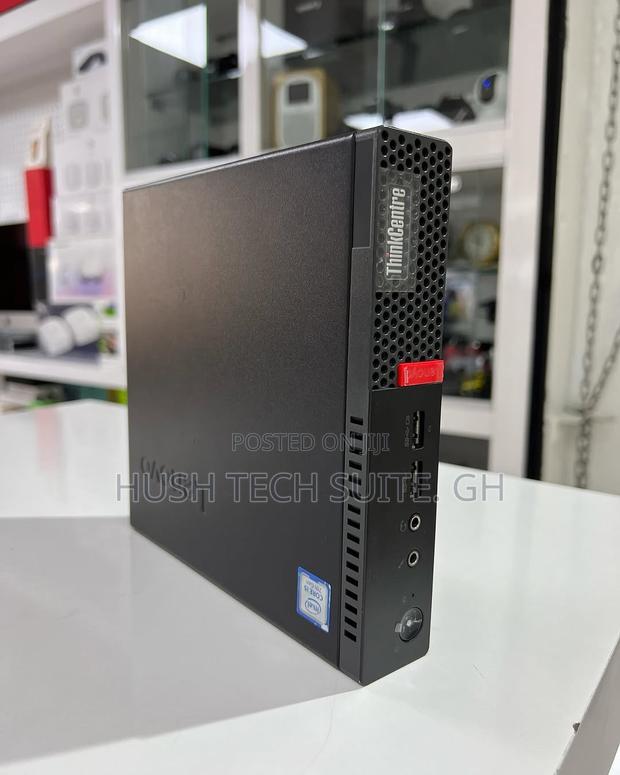 Lenovo ThinkCentre M710 Tiny 8GB Intel Core I5 SSD 256GB photo 2