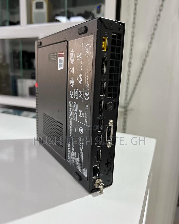 Lenovo ThinkCentre M710 Tiny 8GB Intel Core I5 SSD 256GB photo 4