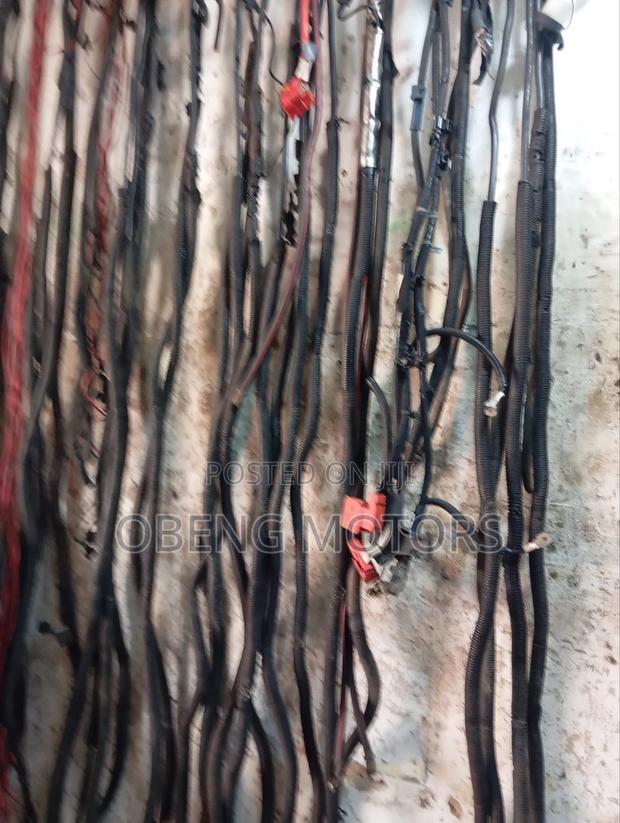 Complete Car Wires and Fuse Wires