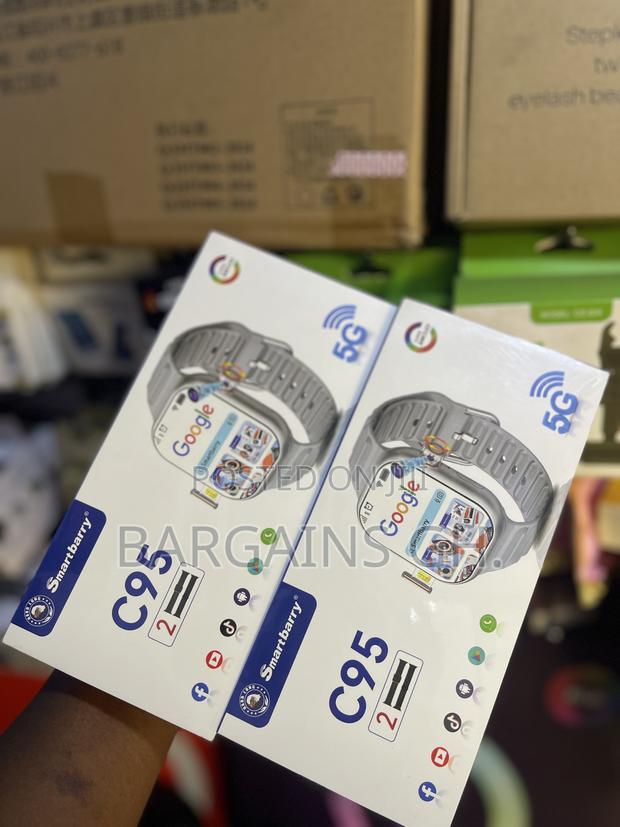 Smartberry C95 Android 5g Smart Watch photo 5