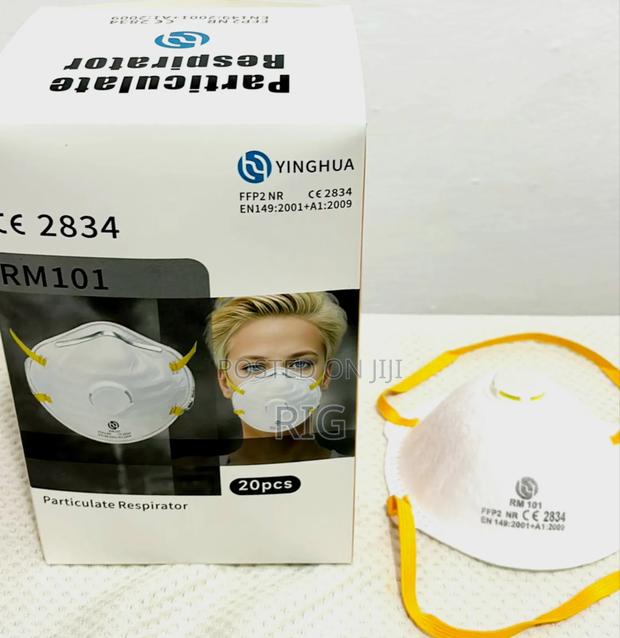 Ffp2 Particulate Respirator