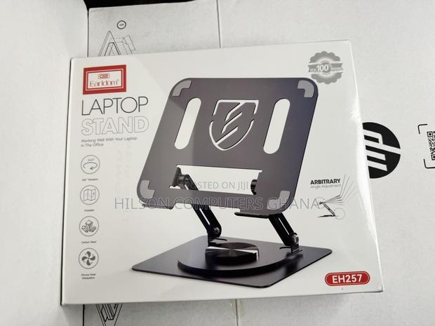 Adjustable Laptop Stand Earldom Eh-257 photo 2
