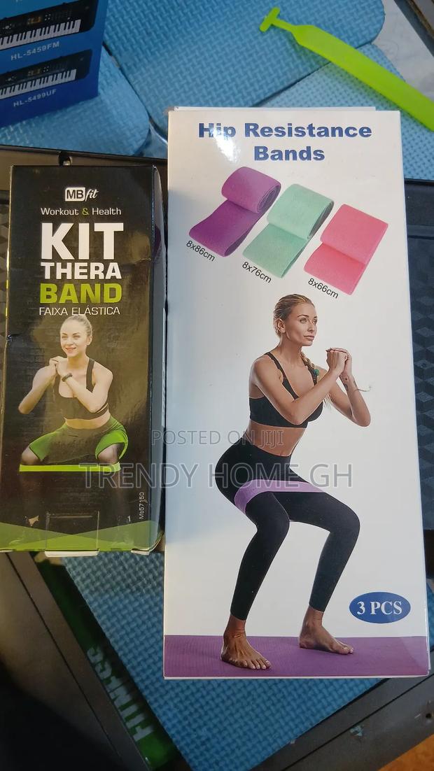 Hip And Kit Resistance Band