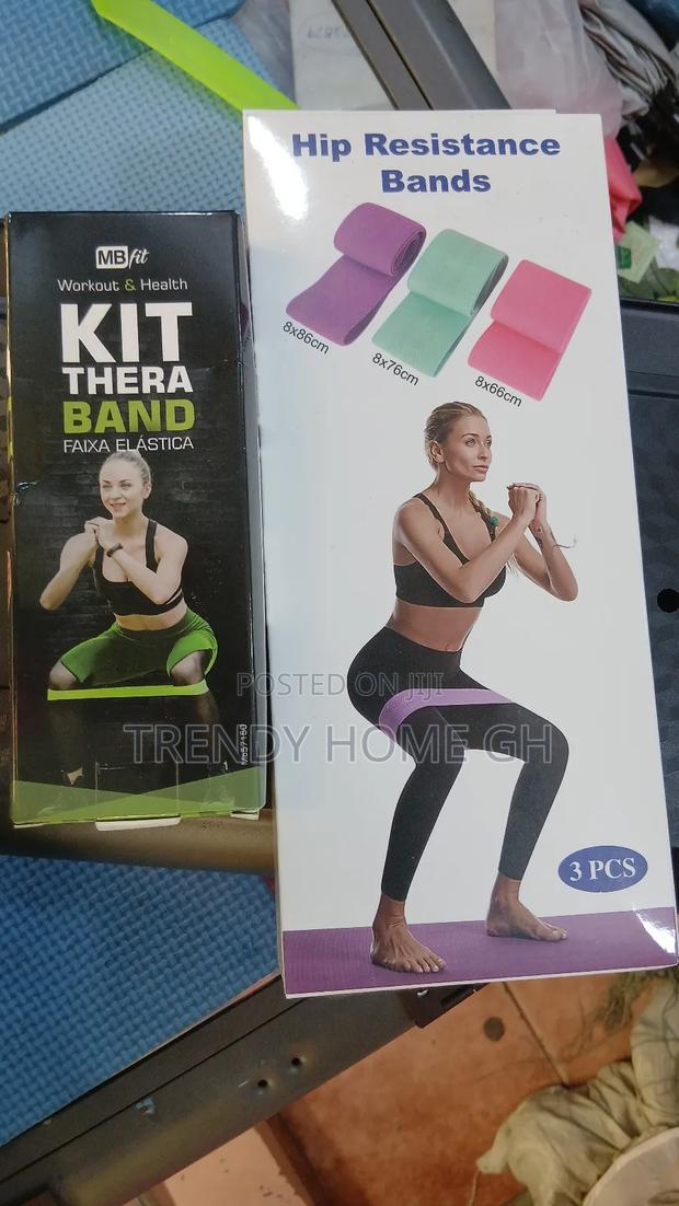 Hip And Kit Resistance Band photo 2