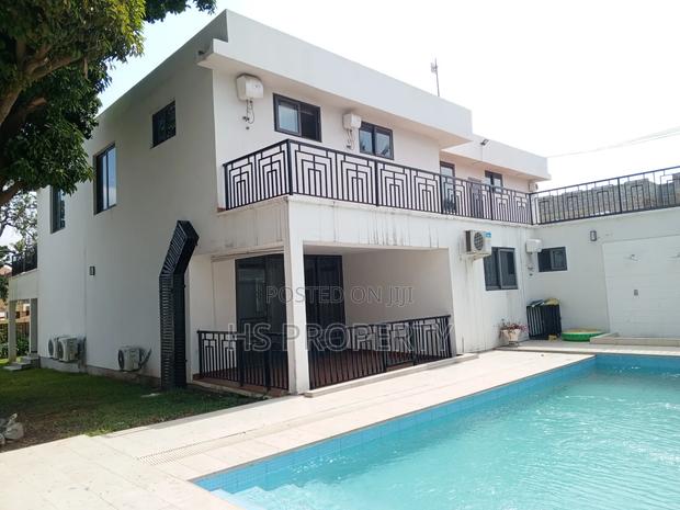 4bdrm House in Abelemkpe for rent photo 2