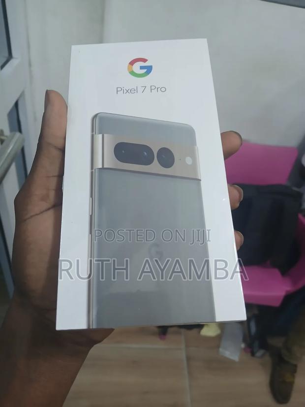 New Google Pixel 7 Pro 128 GB Green · Photo 4