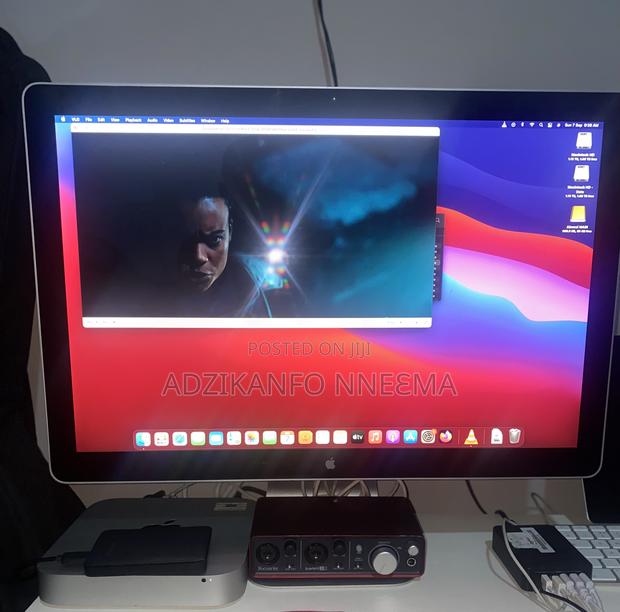 Apple Led Cinema Display (24inches) photo 2