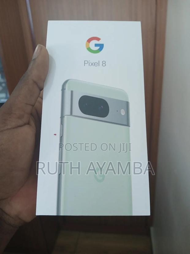 New Google Pixel 8 128 GB Green · Photo 3