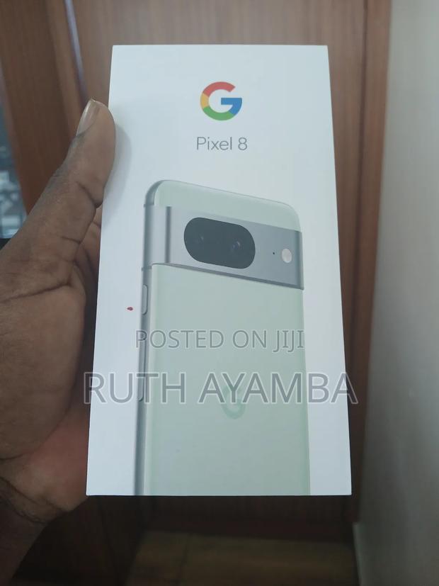 New Google Pixel 8 128 GB Green · Photo 4