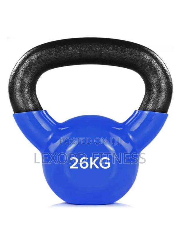 Kettlebell 26kg · Photo 3