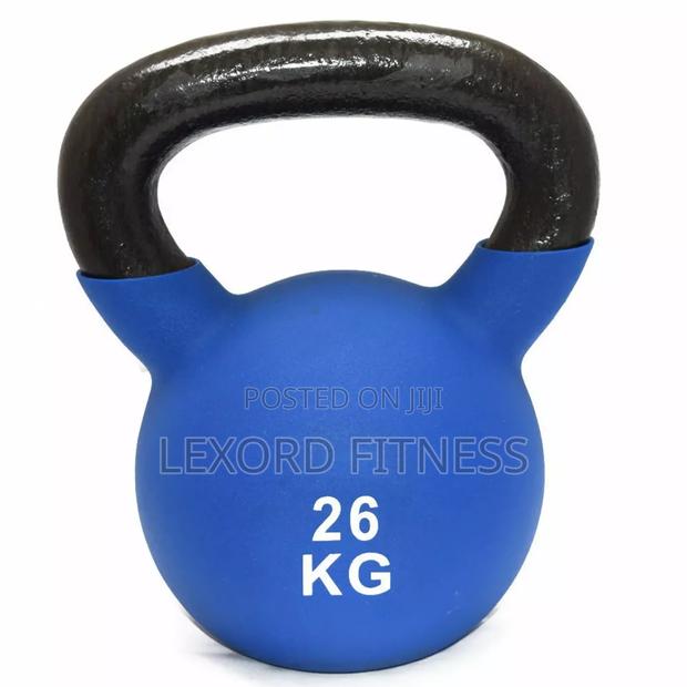 Kettlebell 26kg · Photo 4