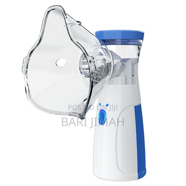 Portable Nebulizer Inhaler for Adults and Kids | Asthma Cough Relief