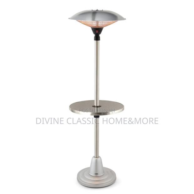 Tower Astrid 2kw Patio Heater Table photo 2