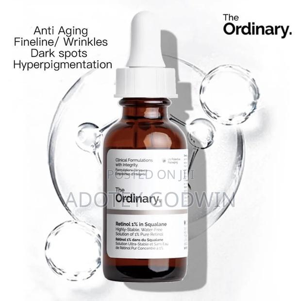 The Ordinary. Retinol 1% in Squalane photo 2