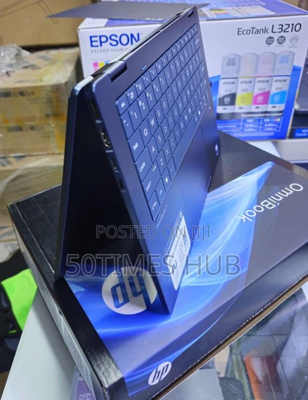 New Laptop HP OmniBook X Flip 14" 16GB Intel Core Ultra 7 SSD 1T