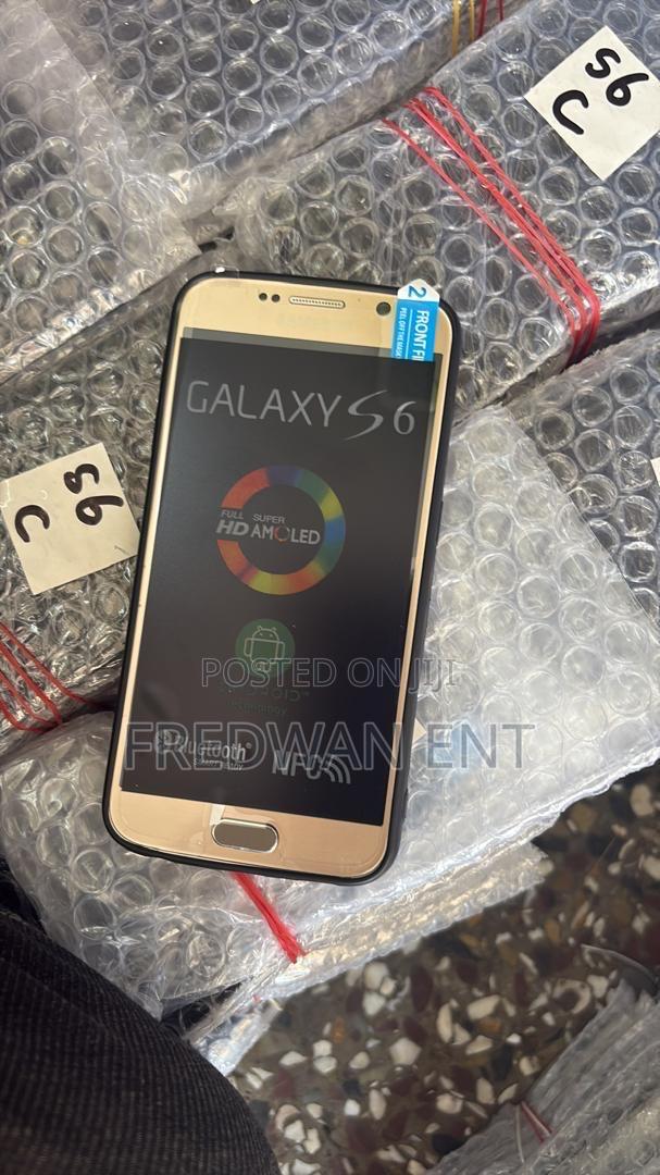 Samsung Galaxy S6 32 GB Gold